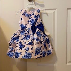 Toddler Tull Dress
